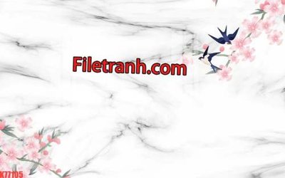 File gốc File tranh gốc dán tường hươu nai sừng K77105 (in ấn) không giới hạn