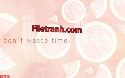 File gốc File tranh gốc dán tường hươu nai sừng K77116 (chuẩn CMYK) cho nhà in