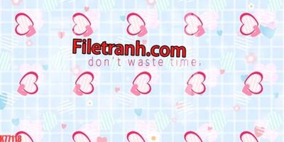 File gốc File tranh gốc dán tường hươu nai sừng K77118 (in lụa) hoa văn cổ điển