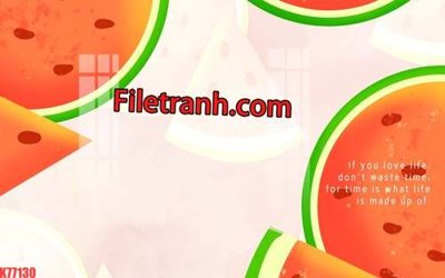 Tệp tin gốc File tranh gốc dán tường hươu nai sừng K77130 (dùng cho in) File tranh gốc dán tường hươu nai sừng K77130