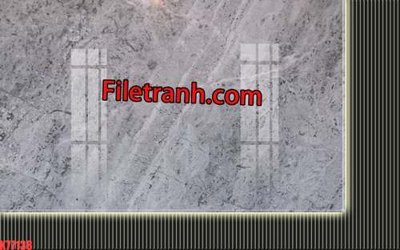 File gốc File tranh gốc dán tường hươu nai sừng K77138 (in ấn) không giới hạn