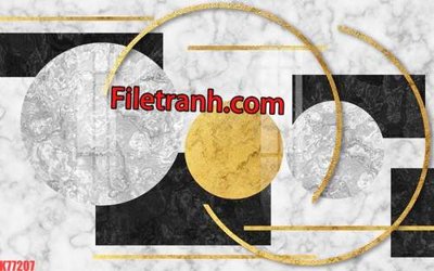 Tải file gốc File tranh gốc dán tường hươu nai sừng K77207 (bản PSD) gốc