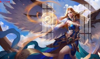 Hình ảnh gốc File gốc in tranh tổng hợp K7724 (để in khổ lớn)