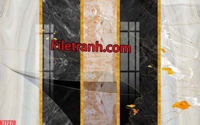 File in ấn cao cấp File tranh gốc dán tường hươu nai sừng K77270 (file gốc)