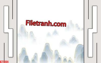 Download file File tranh gốc dán tường hươu nai sừng K77304 (chất lượng in ấn)