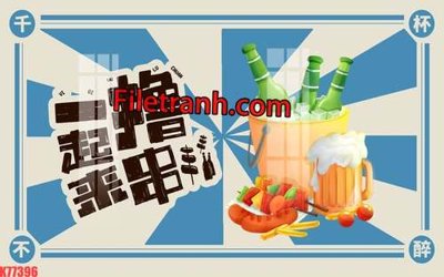 Tải file gốc File tranh gốc dán tường hươu nai sừng K77396 (bản PSD) chỉnh sửa được