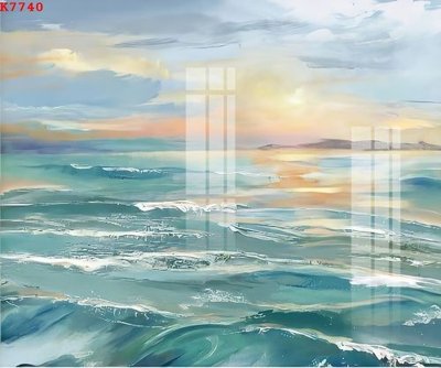 File tranh File gốc in tranh tổng hợp K7740 (file gốc) chuẩn màu in