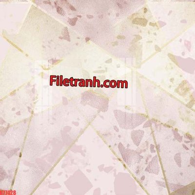 File gốc File tranh gốc dán tường hươu nai sừng K77428 (PSD/TIFF) độ phân giải cao