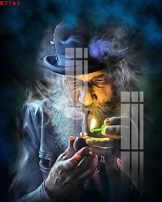 File tranh File gốc in tranh tổng hợp K7743 (bản gốc) in lụa dán tường