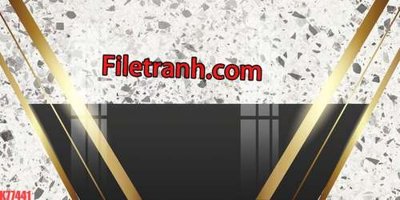 File tranh File tranh gốc dán tường hươu nai sừng K77441 (ảnh gốc) chi tiết rõ ràng