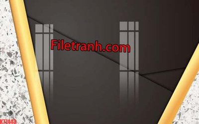 File PSD in ấn File tranh gốc dán tường hươu nai sừng K77443 (chất lượng cao)