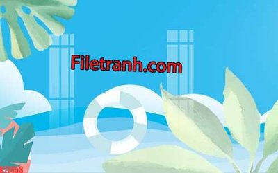 File tranh in trần 3D File tranh gốc dán tường hươu nai sừng K77458 (ảnh gốc)