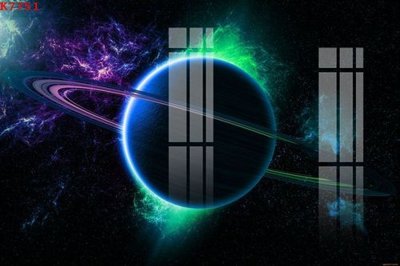 File gốc File gốc in tranh tổng hợp K7751 (in lụa) trang trí tường