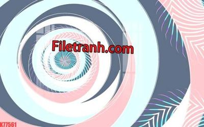 Mua file ảnh gốc File tranh gốc dán tường hươu nai sừng K77561 (chất lượng cao)