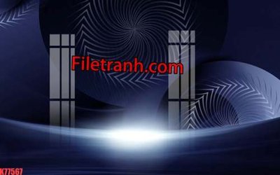 File tranh File tranh gốc dán tường hươu nai sừng K77567 (gốc) chủ đề tĩnh vật