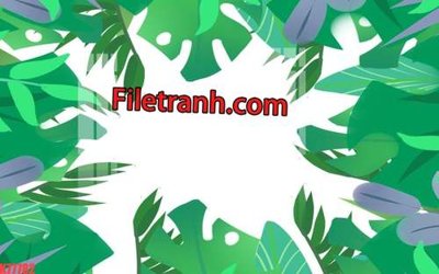 Mua file gốc File tranh gốc dán tường hươu nai sừng K77782 (in ấn) tại Filetranh.com