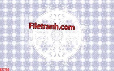 File gốc File tranh gốc dán tường hươu nai sừng K77790 (in 3D) cho trang trí