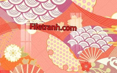 File tranh File tranh gốc dán tường hươu nai sừng K77796 (bản gốc) in canvas