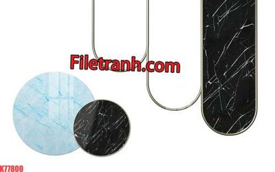 Tệp tin gốc File tranh gốc dán tường hươu nai sừng K77800 (chất lượng cao) File tranh gốc dán tường hươu nai sừng K77800