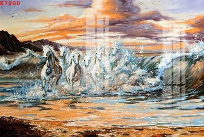 Ảnh gốc file in lụa File gốc in tranh tổng hợp K7800 chi tiết