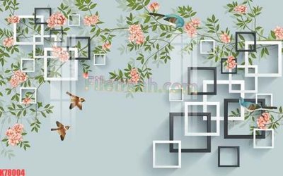 Download file gốc File tranh gốc dán tường đẹp K78004 (độ nét cao)