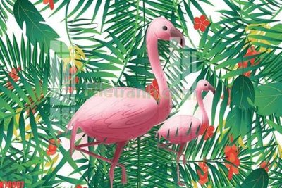 File gốc in mica File tranh gốc dán tường đẹp K78097 chất lượng