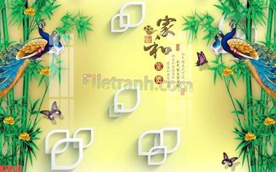 Tải file File tranh gốc dán tường đẹp K78113 (ảnh gốc) file TIFF