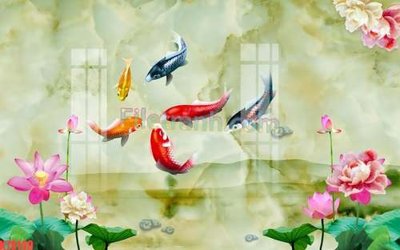 File tranh gốc File tranh gốc dán tường đẹp K78149 (bản đẹp) độc quyền