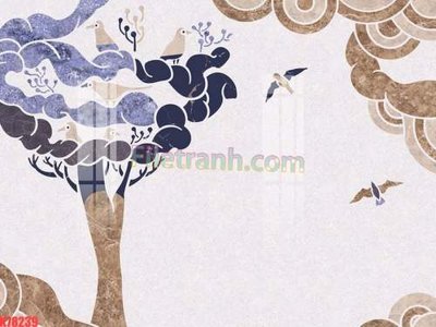 Tải file File tranh gốc dán tường đẹp K78239 (ảnh gốc) file TIFF