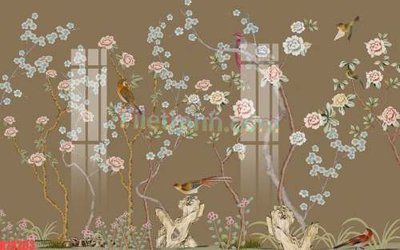 Tải file gốc File tranh gốc dán tường đẹp K78263 (in không vỡ ảnh)
