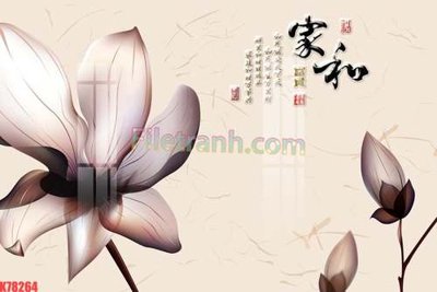 File tranh File tranh gốc dán tường đẹp K78264 (ảnh gốc) in trần nhà