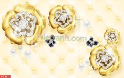 Tải file File tranh gốc dán tường đẹp K78296 (ảnh gốc) in tráng gương