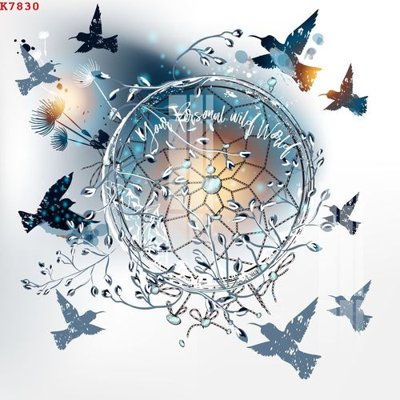 File gốc File gốc in tranh tổng hợp K7830 (chuẩn CMYK) cho nhà in