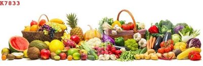 File in ấn chuyên nghiệp File gốc in tranh tổng hợp K7833 (file gốc)