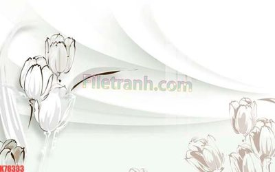 File gốc File tranh gốc dán tường đẹp K78333 (trang trí) cho phòng khách