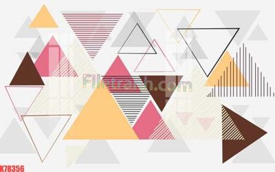 File gốc File tranh gốc dán tường đẹp K78356 (trang trí) phòng ngủ