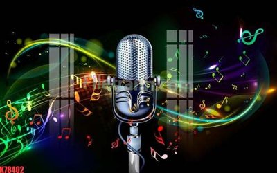 Tải file File tranh gốc dán tường đẹp K78402 (PSD) cho in tranh kính