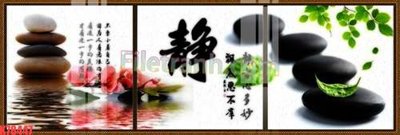 File in lụa File tranh gốc dán tường đẹp K78447 (tân cổ điển) File tranh gốc dán tường đẹp K78447