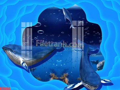 File gốc File tranh gốc dán tường đẹp K78464 (dành cho quảng cáo)