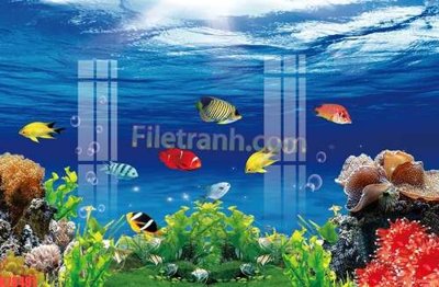 File gốc File tranh gốc dán tường đẹp K78491 (Filetranh.com) File tranh gốc dán tường đẹp K78491