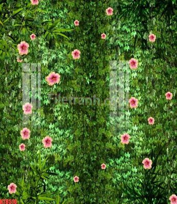 Tải file tranh File tranh gốc dán tường đẹp K78510 (ảnh gốc) ngay