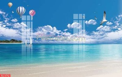 File tranh File tranh gốc dán tường đẹp K78526 (gốc) in backlit film