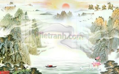 Tải file File tranh gốc dán tường đẹp K78577 (gốc) để in ấn ngay