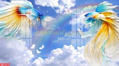 Tải file File tranh gốc dán tường đẹp K78581 (ảnh gốc) in tranh kính