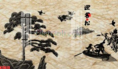 Download file File tranh gốc dán tường đẹp K78619 (gốc) in mica ốp bếp