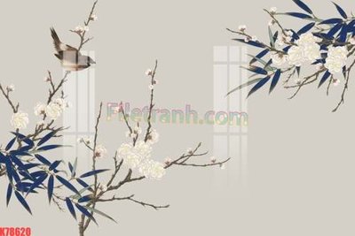 File in trần File tranh gốc dán tường đẹp K78620 (file gốc) chủ đề vũ trụ