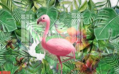 File in trần File tranh gốc dán tường đẹp K78650 (bản gốc) 5D