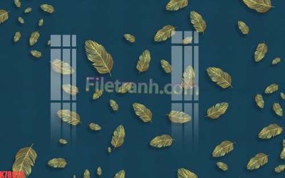 File ảnh File tranh gốc dán tường đẹp K78679 (gốc) cho trang trí nội thất