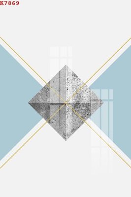 File PSD File gốc in tranh tổng hợp K7869 (chất lượng in ấn)