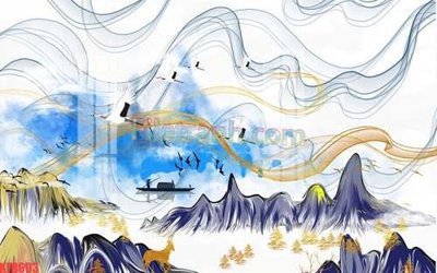 File tranh File tranh gốc dán tường đẹp K78693 (bản gốc) treo phòng ăn